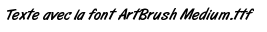 font-ArtBrush.png font-ArtBrush.png